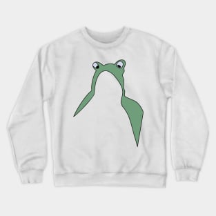 Martha Blackburn - the Wilds - Frog Hoodie Crewneck Sweatshirt